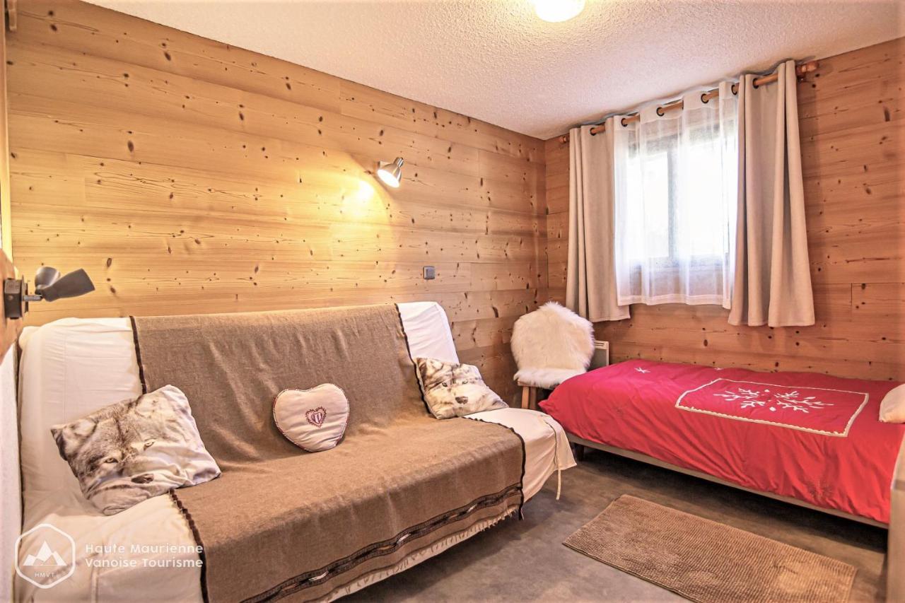 Locations Berne Milesi Apartamento Lanslevillard Exterior foto