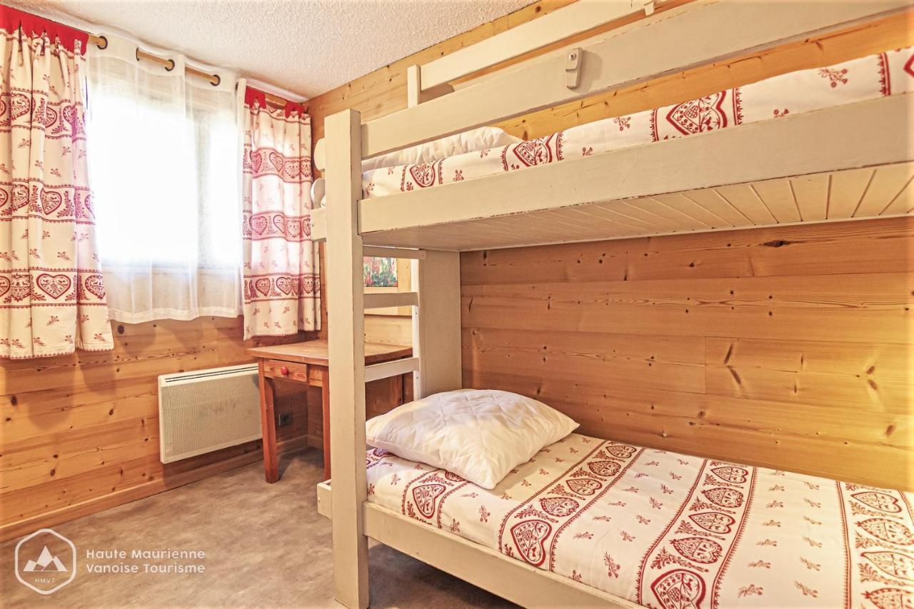 Locations Berne Milesi Apartamento Lanslevillard Exterior foto