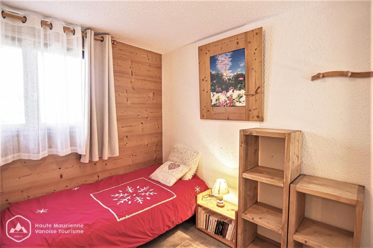 Locations Berne Milesi Apartamento Lanslevillard Exterior foto