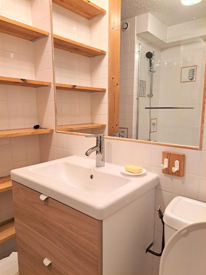 Locations Berne Milesi Apartamento Lanslevillard Exterior foto