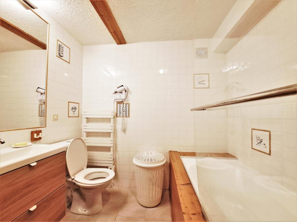 Locations Berne Milesi Apartamento Lanslevillard Exterior foto