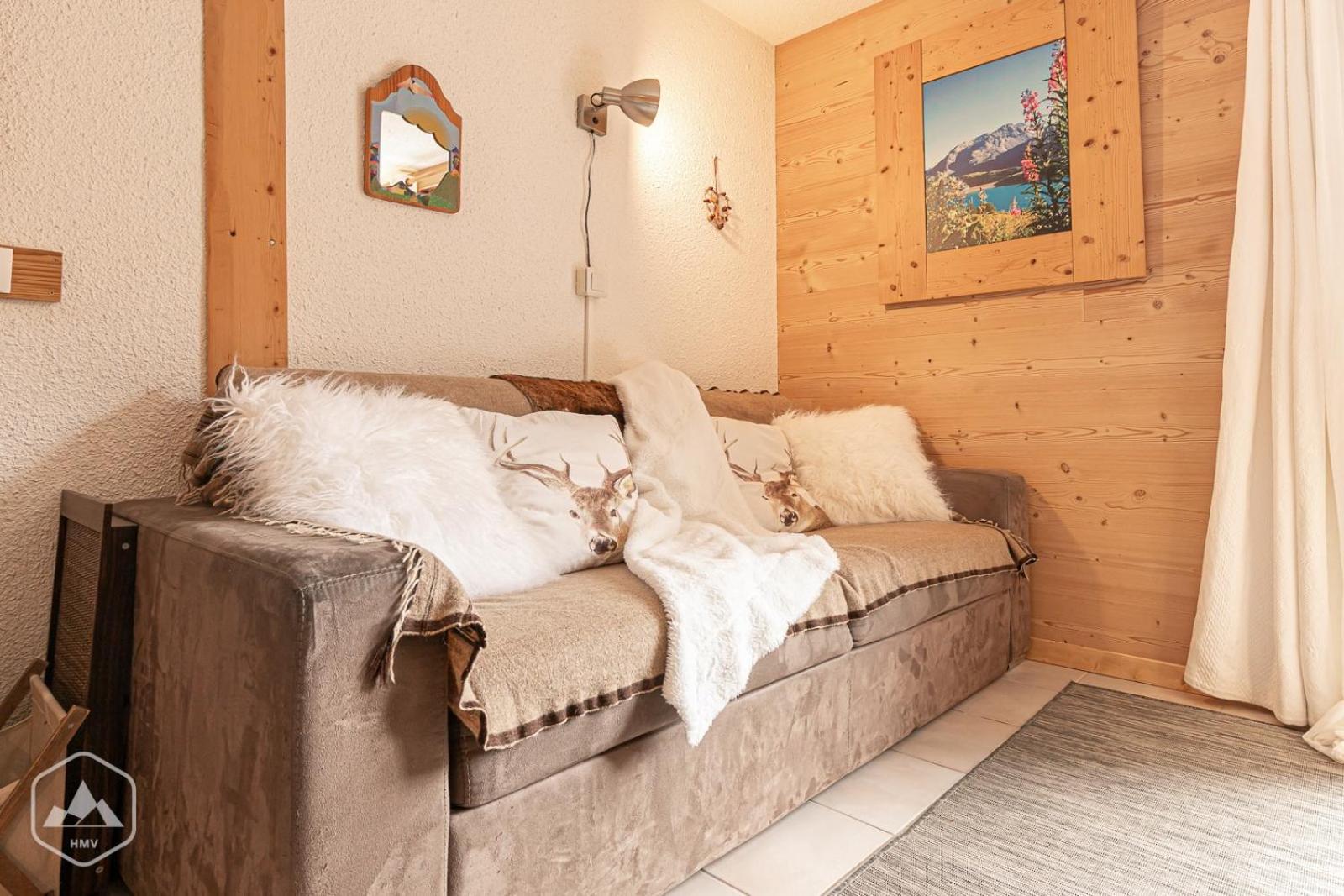 Locations Berne Milesi Apartamento Lanslevillard Exterior foto